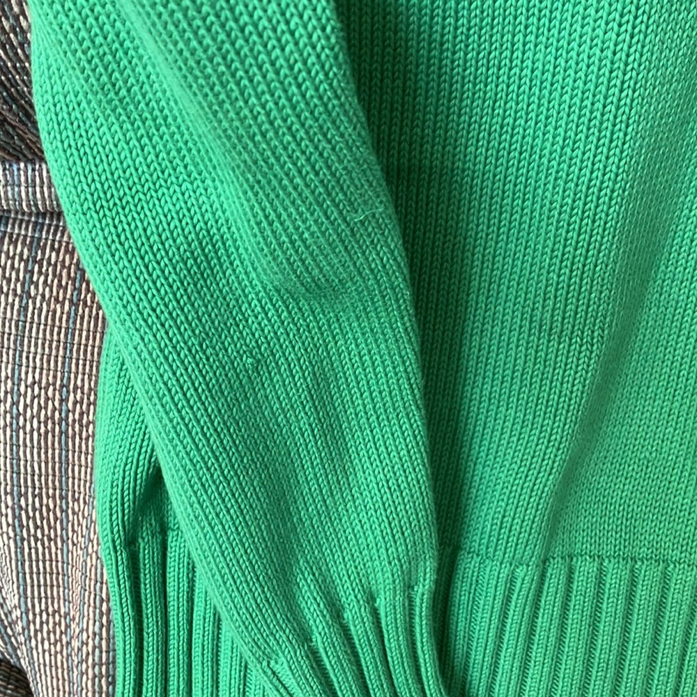 Tuckernuck lucky green lobster sweater - Picture 4 of 6